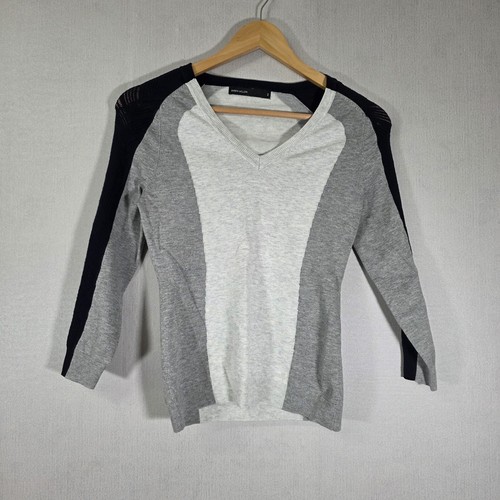 Karen millen grey black - millen,
