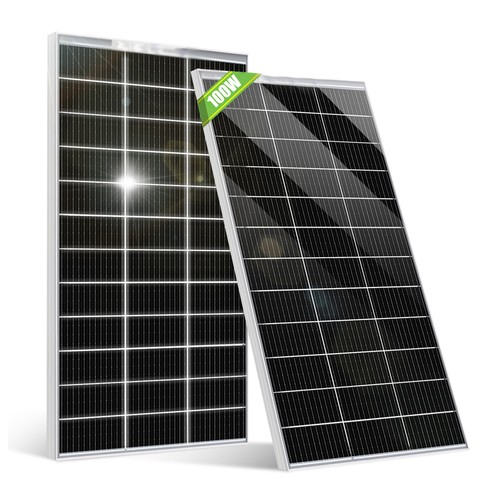 100w watt mono solar - solar, panel