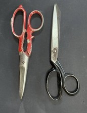 LOT ANTIQUE WISS INLAID TAYLOR