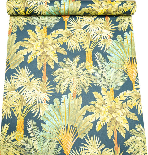 Green tropical tree - green, wallpaper