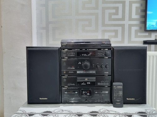 Technics x102 fi - hi-fi, stereo
