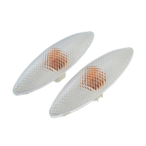 Pair left right side marker - left,