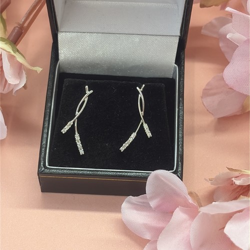 18ct white gold real - gold,