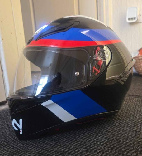 Agv vr46 sky racing team - sky,