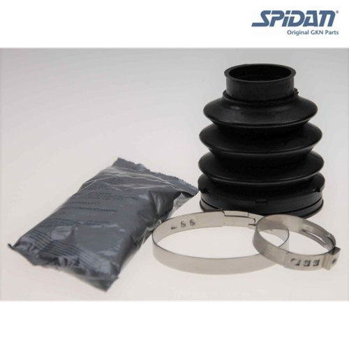 Bellow kit drive shaft spidan - shaft,