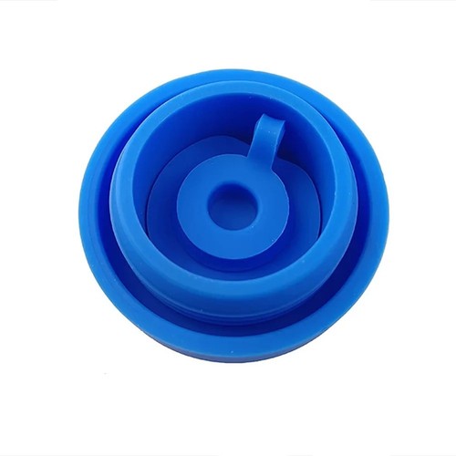 Reusable gallon water jug caps - reusable,