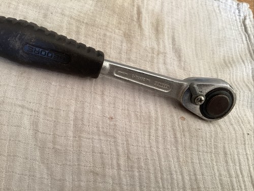 Gedore drive ratchet - 3/8”,