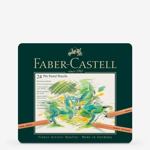Faber castell pitt - pitt, pastel