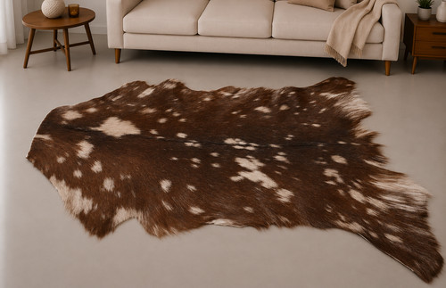 Genuine goat hide hair - genuine,