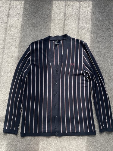 Rare fred perry pinstripe - rare,