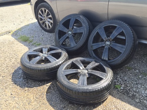 Audi 19 inch - vw/, alloy