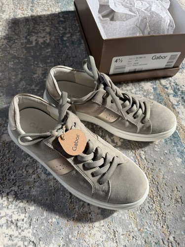 Gabor comfort jade trainers - gabor,