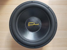 Fi Car Audio 15" Inch 1700W