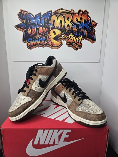 Sz9m nike dunk - low, prm