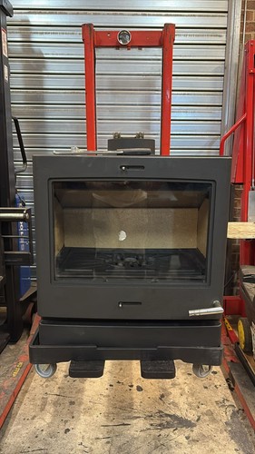 Yeoman cl8 stove 10kw - cl8, 8-10kw