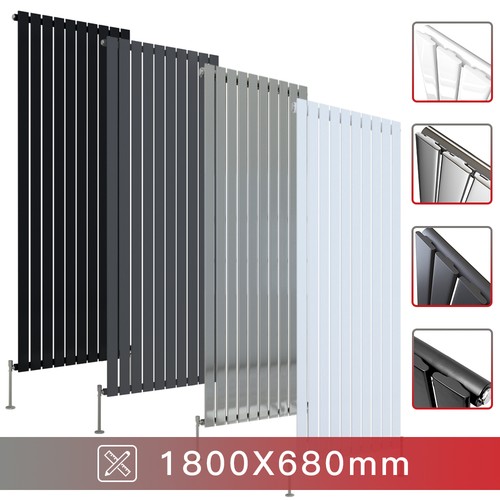 Designer radiator horizontal - designer,