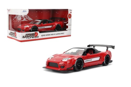 Jada toys jdm tuners - jada, 1:24