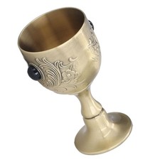 Chalice Zinc Alloy Engraving