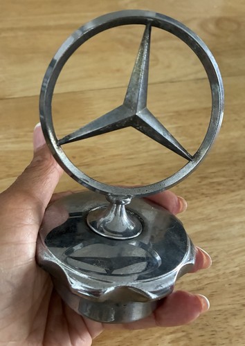 Genuine vintage mercedes - vintage,