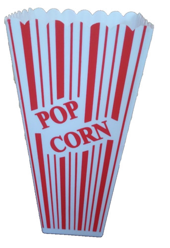 Popcorn container brand new - container,