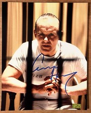 Anthony Hopkins Signed