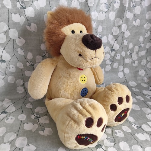 Buttons bear friends - &,
