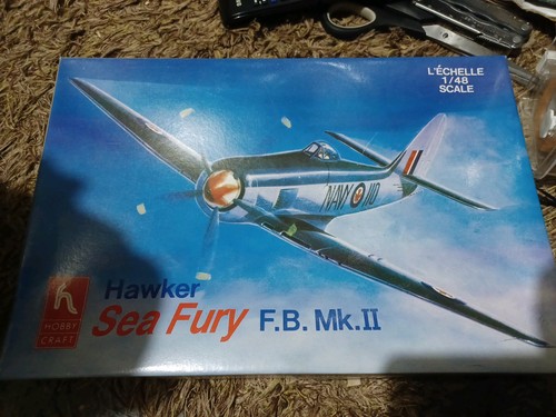 Hobbycraft hawker sea - ,