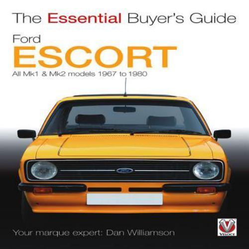 Essential buyer guide ford - buyer's,