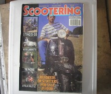 SCOOTERING MAGAZINE #142