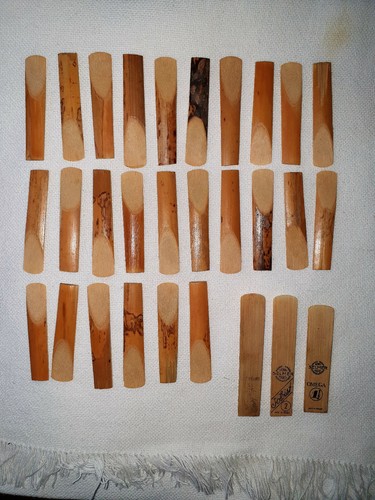 Cane reeds mib 3 - mib, selmer