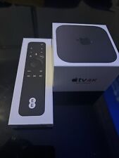 Apple TV 4K 3rd Gen. 128GB Media Streamer - Wi-Fi + Ethernet + EE Remote SEALED