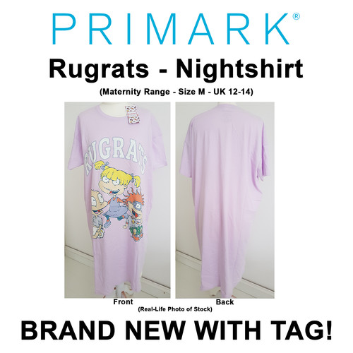 Brand new rugrats maternity - new,