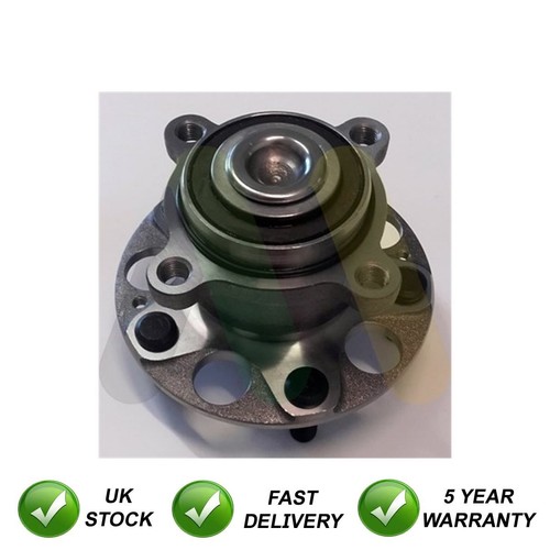 Wheel bearing kit rear - kit, sjr