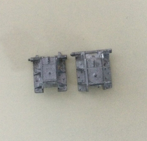 Gauge axle box - gauge,