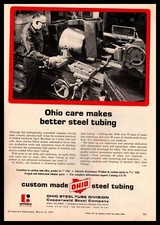 1970 Ohio Steel Tube Division