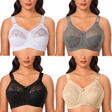 New ladies lace - bra, non