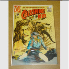 CHEYENNE KID #88 FN- (5.5)