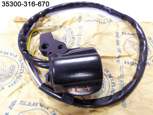 Honda cb125 cb175 cl175 switch - cb125,