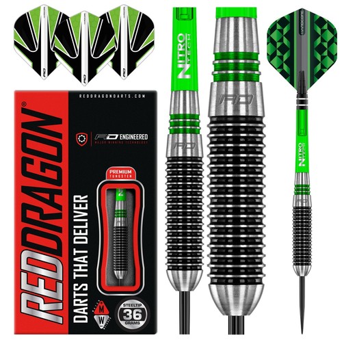 Red dragon titan2 tungsten - dragon,