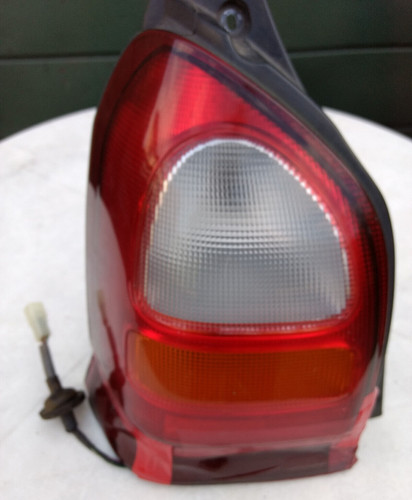 Suzuki alto 2005 rear - suzuki,