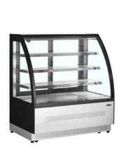 New tefcold lpd1200c curved - new,