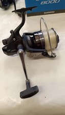 DAIWA WINDCAST BR5500LDA USED 