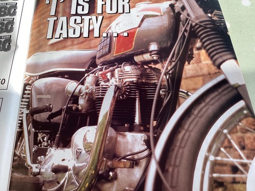 Triumph t120 bonneville - t120,