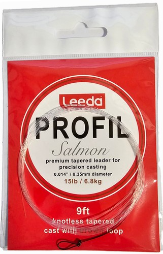Leeda profil salmon - profil,