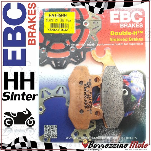 Brake pads posterior sinter - brake,