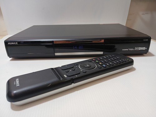 Humax pvr 9300t - humax, pvr-9300t