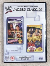 WWE Tagged Classics