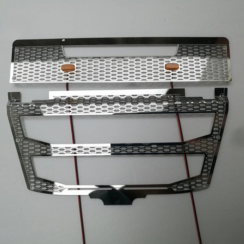 Led air intake cover for - cover,