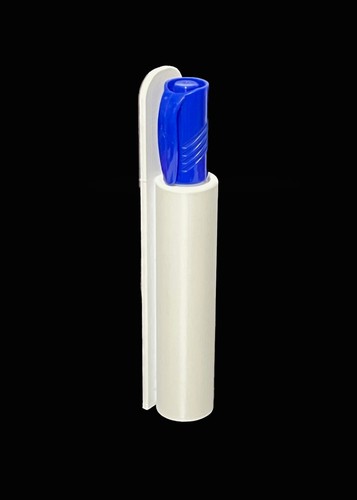 Custom designed slim white - designed,