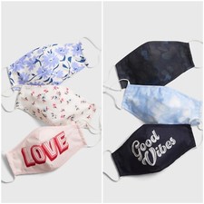 Lot Of 6 GAP Adult Contour